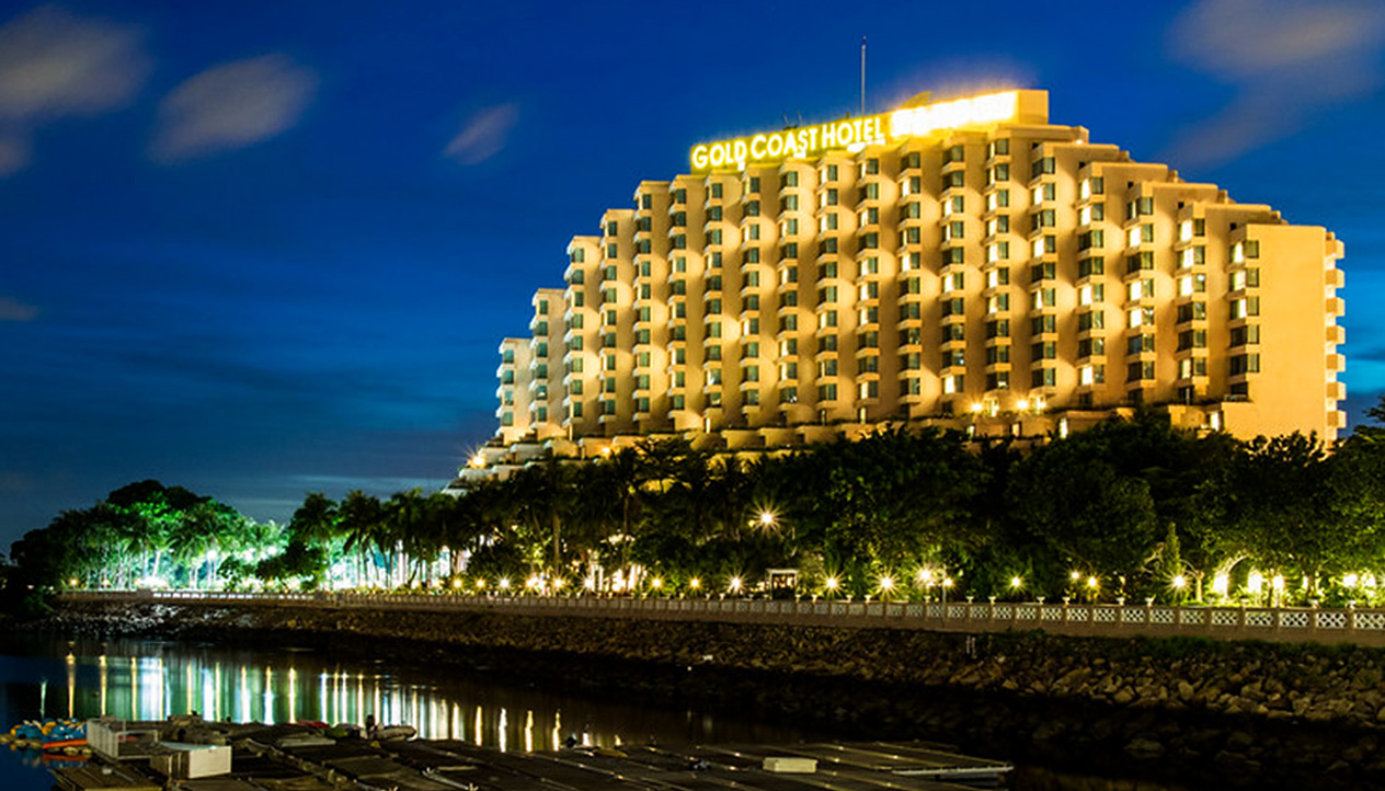 udvikle Perioperativ periode oase Hong Kong Gold Coast Hotel - Zodiac Lighting