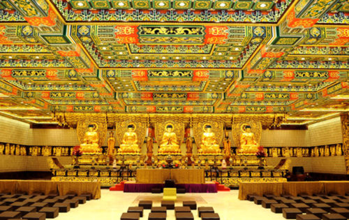 Po Lin Monastery (1)