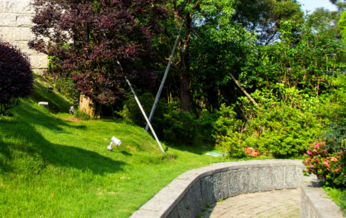 Tsz Shan Monastery (4) Tsz Shan Monastery (4)