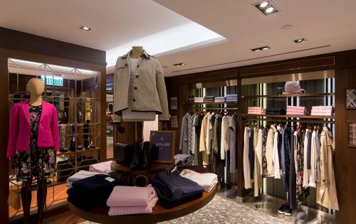 Brooks Brothers (10)