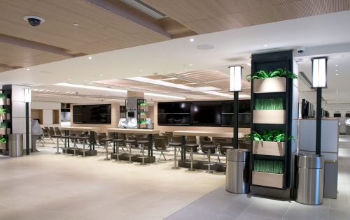 The Hong Kong Jockey Club Sha Tin Racecourse Stand (11)