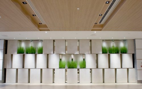 The Hong Kong Jockey Club Sha Tin Racecourse Stand (12)