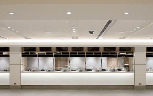 The Hong Kong Jockey Club Sha Tin Racecourse Stand (14)