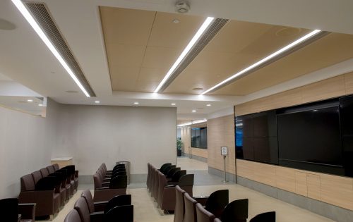 The Hong Kong Jockey Club Sha Tin Racecourse Stand (3)