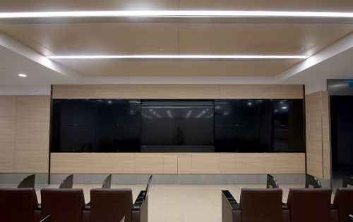 The Hong Kong Jockey Club Sha Tin Racecourse Stand (4)