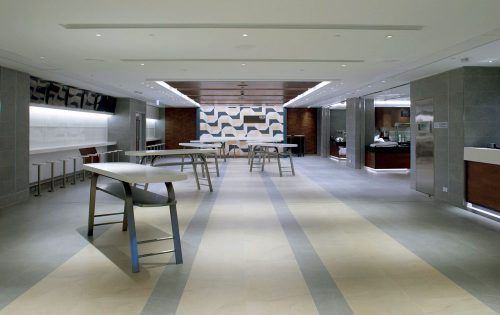 The Hong Kong Jockey Club Sha Tin Racecourse Stand (8)