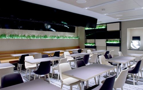 The Hong Kong Jockey Club Sha Tin Racecourse Stand (9)