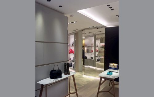 Tod's @ Landmark (2)