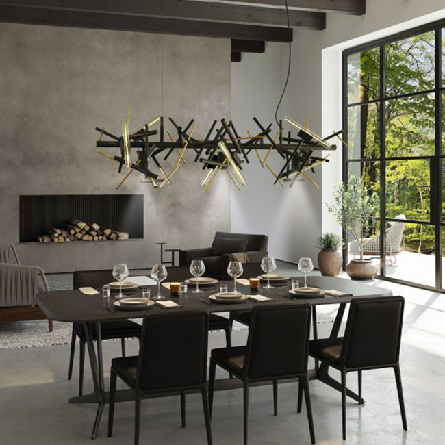 Brand van Egmond Linea