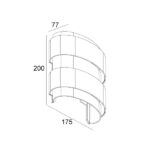 DT LB15 item_BAND-OH! 930 DIM8 BROB
