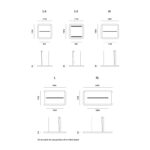 Flexxica_Easy Edge Line Acoustic Office Lamp-1