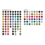 Flexxica_Hanging acoustic lamp with a flowerbed Gaya-1