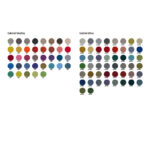 Flexxica_Hanging acoustic lamp with a flowerbed Gaya-2