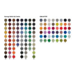 Flexxica_Lamp with an upholstered acoustic ring Sphere-1