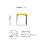 Clear Lighting_Flexglo™ F22 Vertical Bending (Silicone)-3