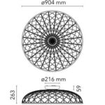 Skynest-ceiling-marcel_wanders-flos-spech-tech-300×263