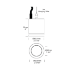 Hunza-Hanging-Light_HL_Product-Diagram