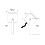 Hunza-Pond-Light_POND-L_Product-Diagram