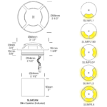 Hunza-Slim-Recessed-Path-Light_SLIMPL-L_Product-Diagram-2