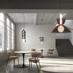 Gems suspension restaurant