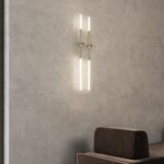 #5 – Bianca linear ap – wall linear without base