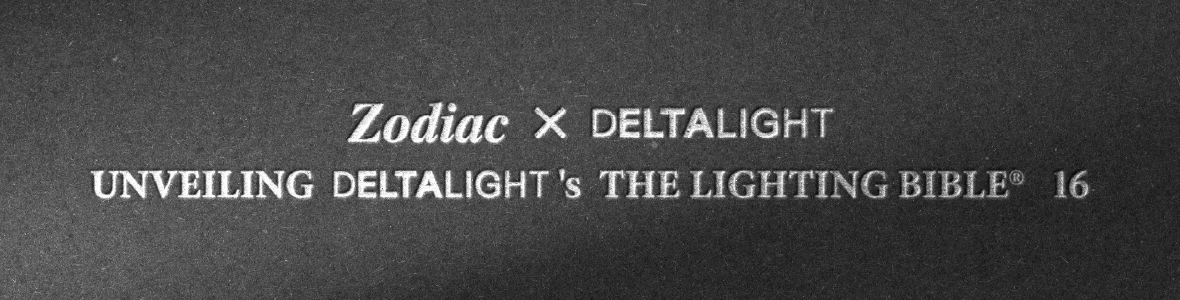 Deltalight Lighting Bible 16_ join us now!