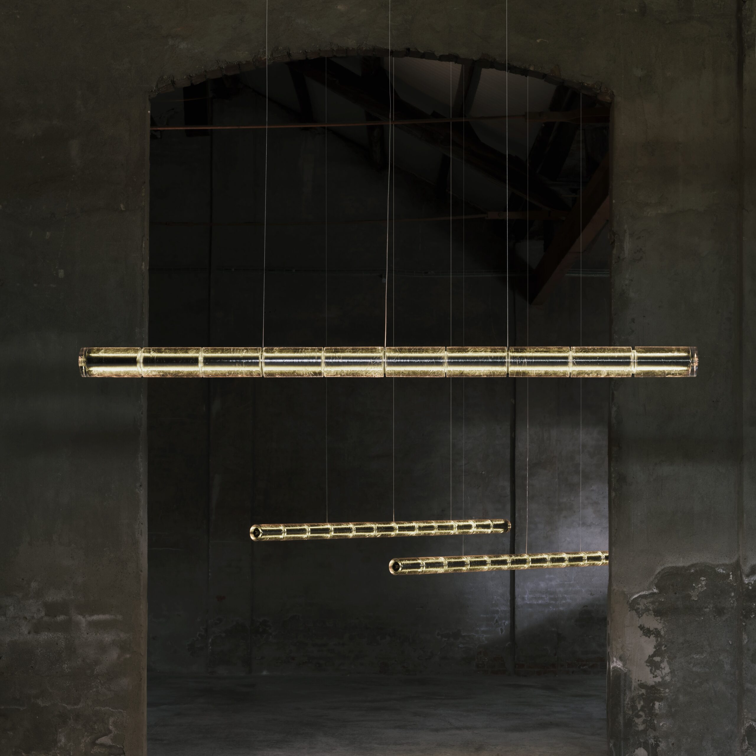 Luce Orizzontale - Zodiac Lighting