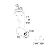 spy-ii-39-dome-rod-trimless-pt