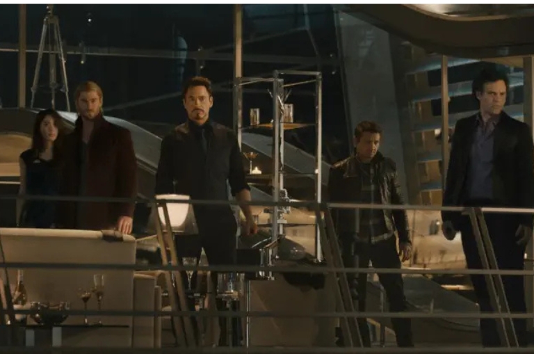 Avengers Age of Ultron