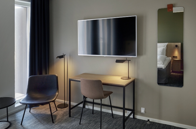 Tab Table Lamp