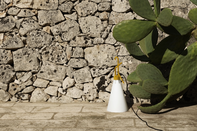 Mayday Lamp